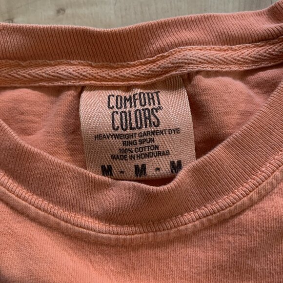 Cavetown Lemon Merch Cotton Long Sleeve Tee Unisex Size M - Picture 7 of 8